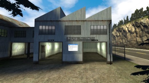 Nave Industrial Polígono 3